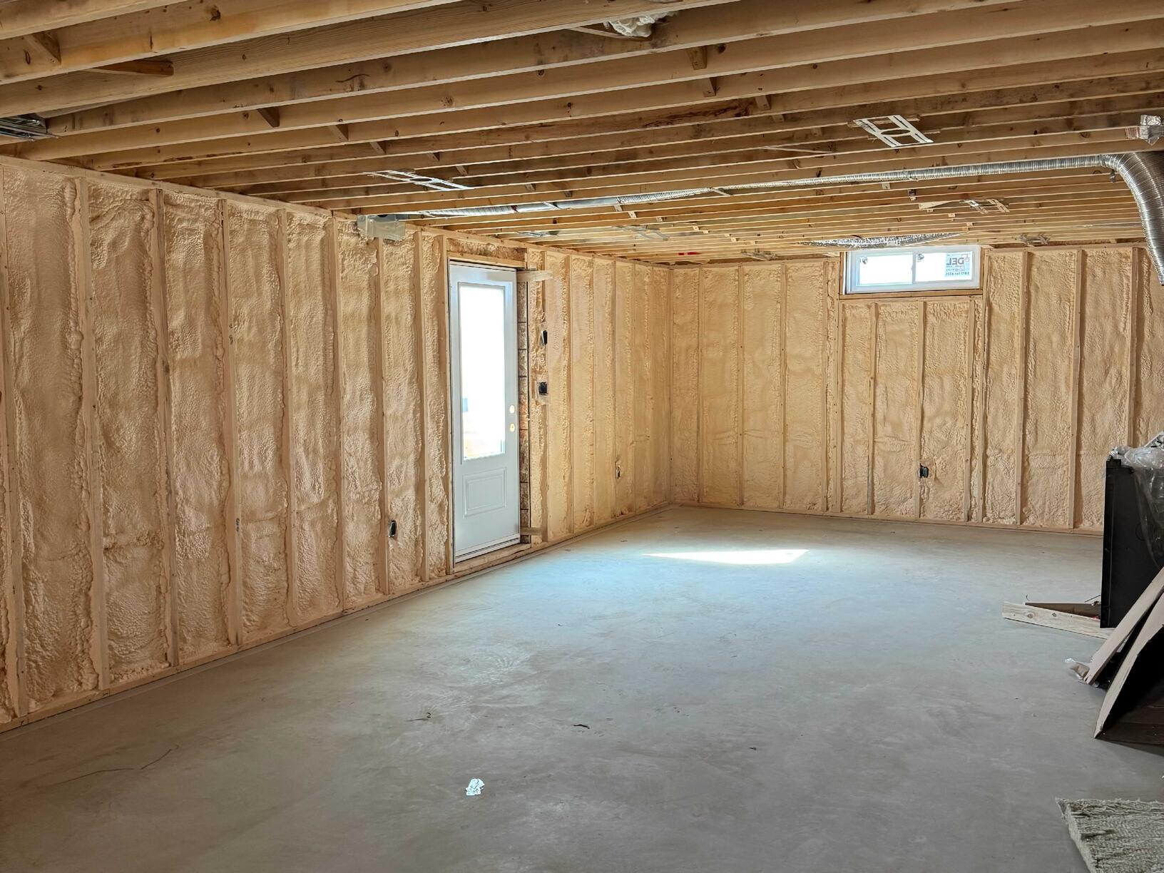 Spray Foam