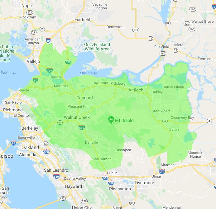 The Junkluggers of Contra Costa and Solano West - Coming Soon! location