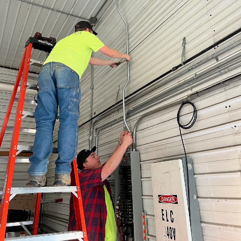 EV Home Charging Station Installation in Grand Rapids, Jenison & Nearby