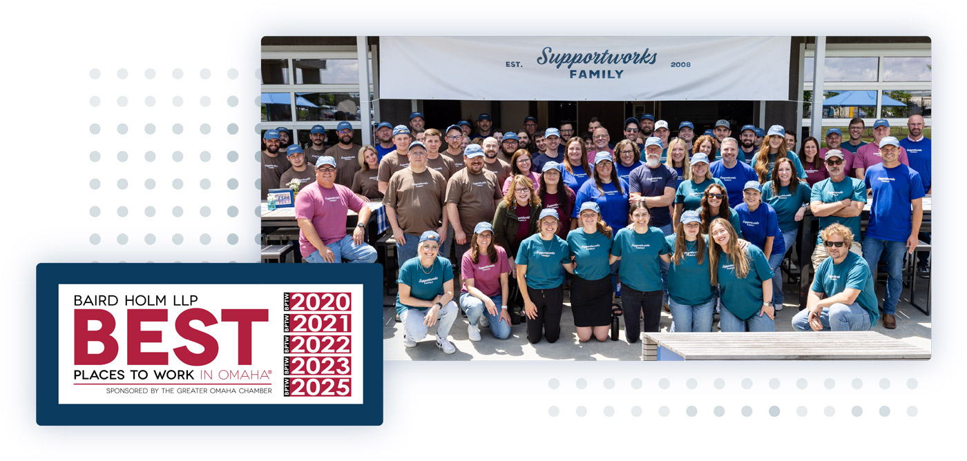 Best Place to Work in Omaha