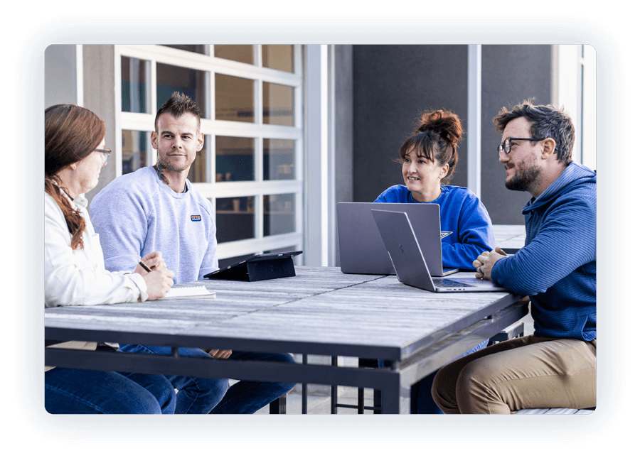 Our culture at Supportworks