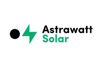 Astrawatt Solar logo