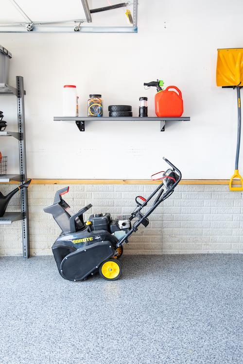 Garage Organization Systems  Slatwall & Track System in Northeast and  Central Wisconsin