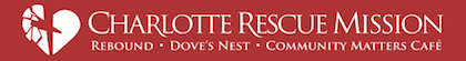 Charlotte Rescue Mission logo