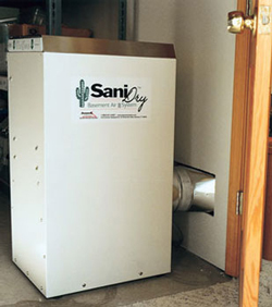 Energy Star Rated Basement Dehumidifiers