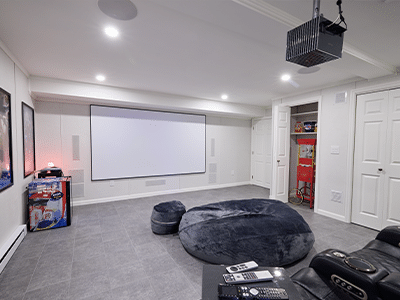 Home Theater