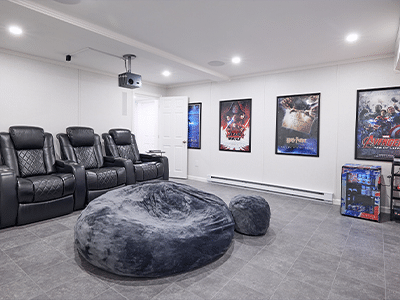 Man Cave