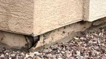 Commercial concrete repair