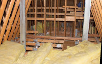 Insulated Attics Make A Home Energy Efficient