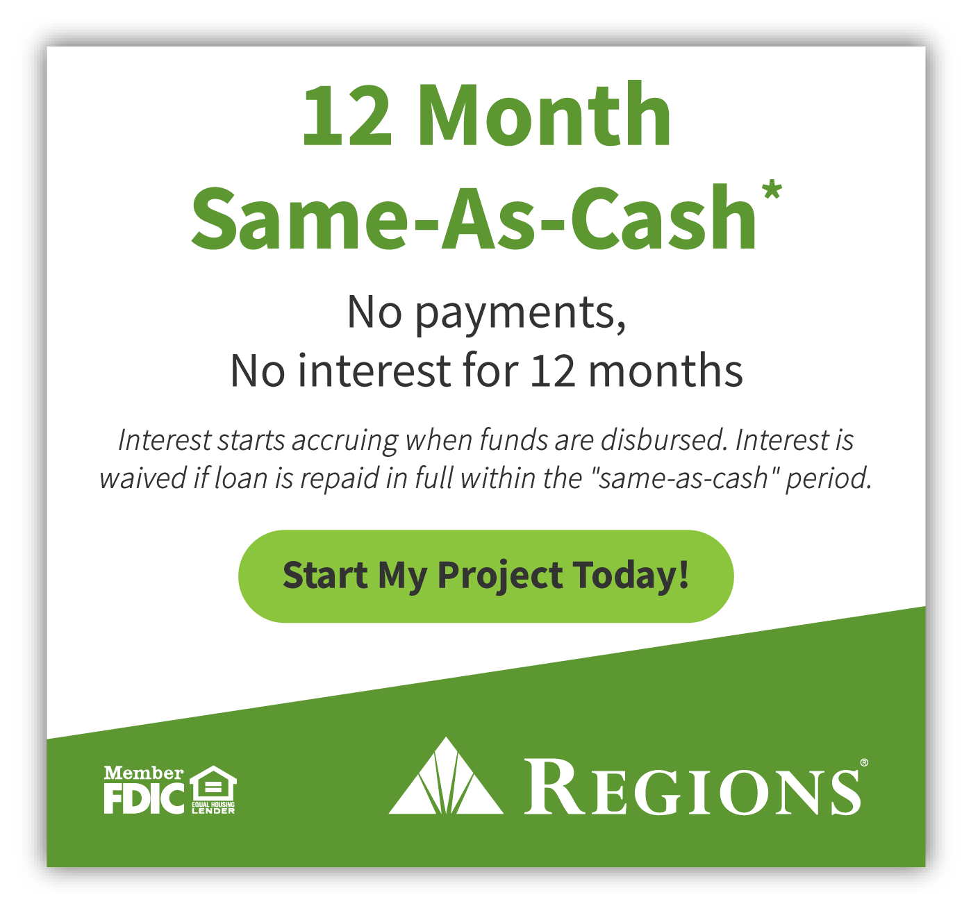 12 Month Loan
