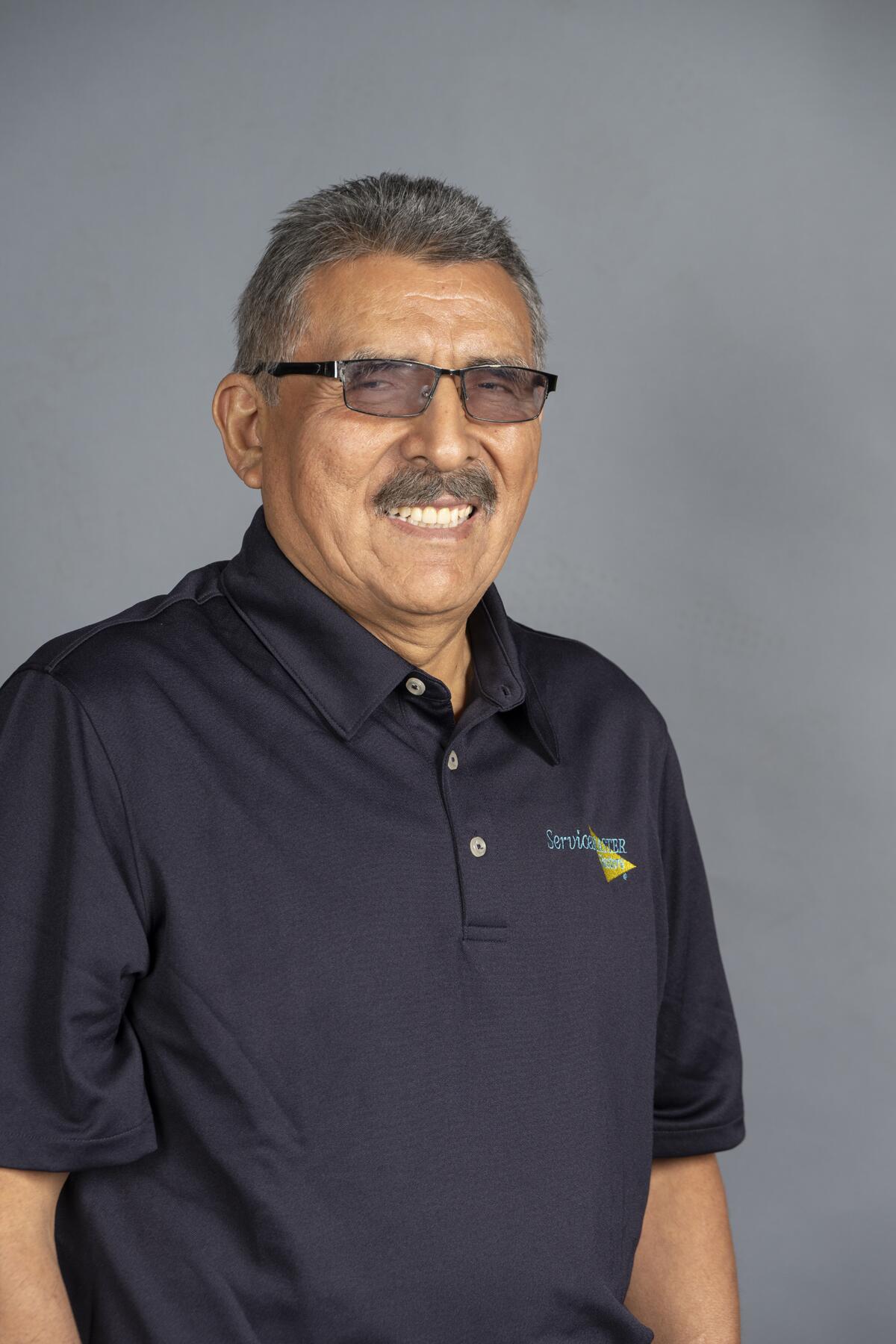 General Manager, Edgar Apolinario