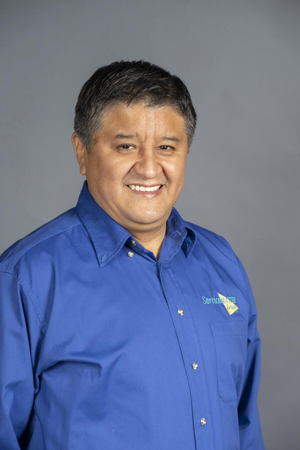 President & CEO, Mitch Malpartida