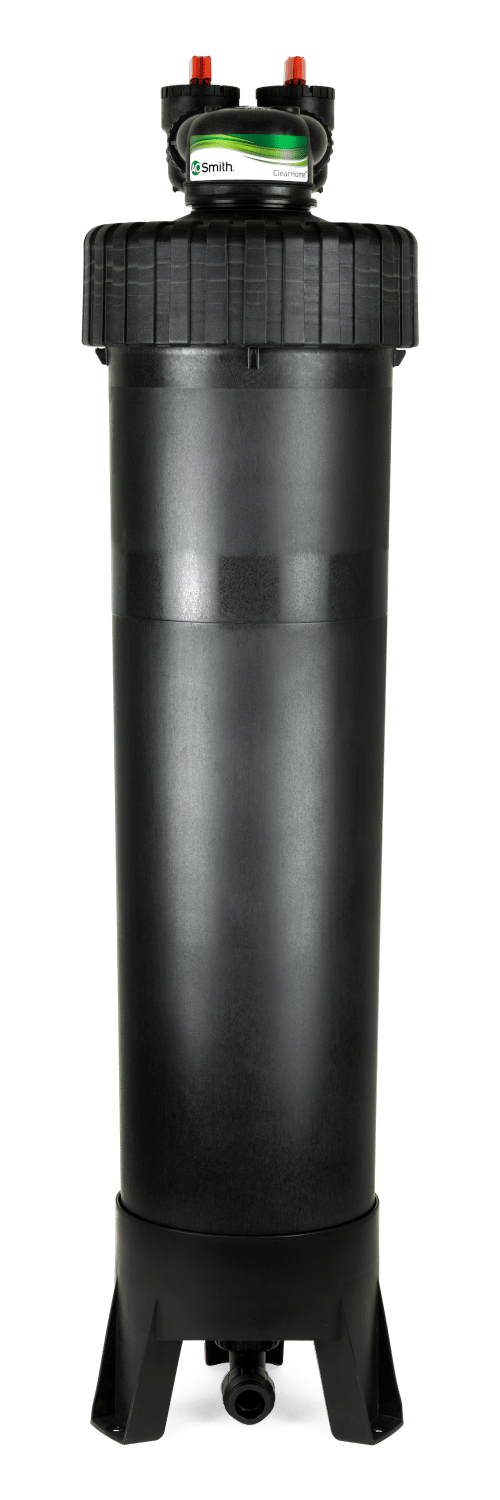 Hague's ClearHome™ Cartridge Filter Housing Exterior
