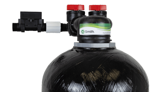 Hague's HomeShield™ filter Closeup