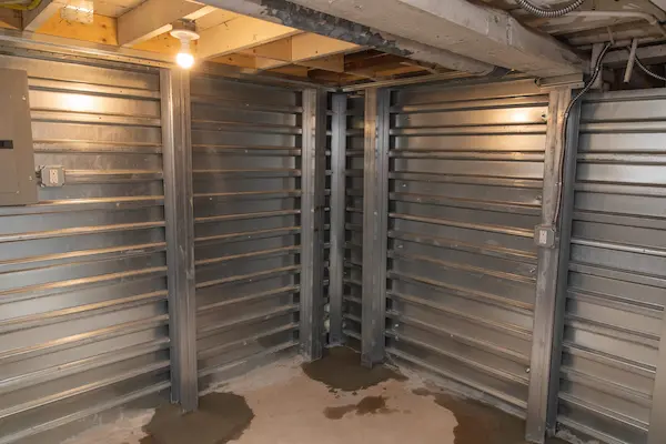 Foundation Wall Repair