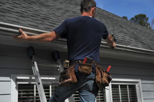 Gutter Installation in Sioux Falls, SD