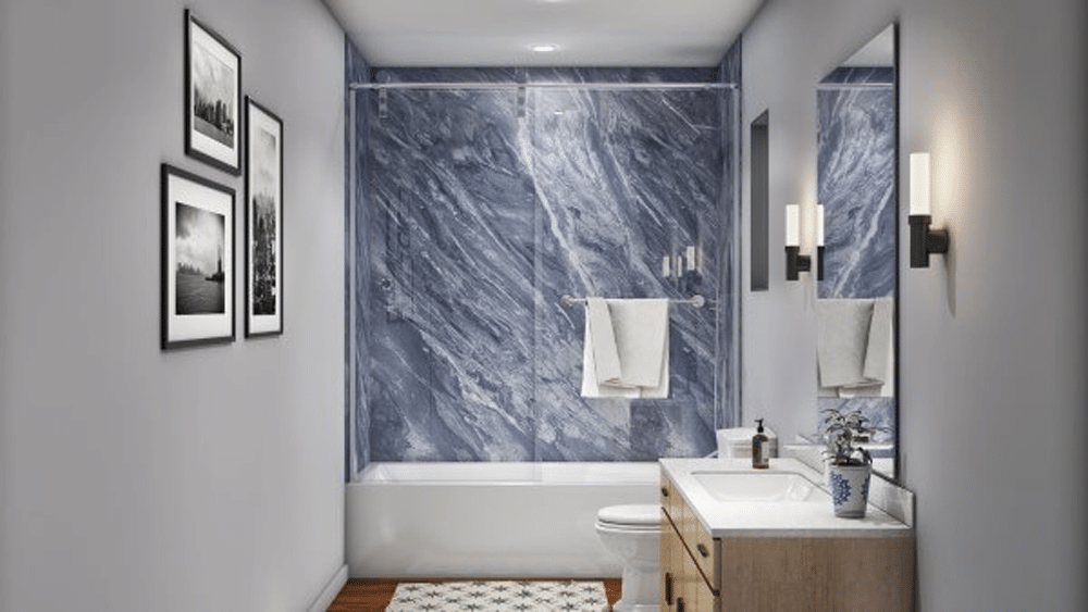 Quick bathroom upgrades