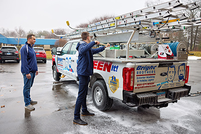 Your future is bright with Bright Brothers