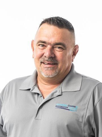 Professional Cleaning & Restoration Systems of Connecticut owner, Curtis Bloxam