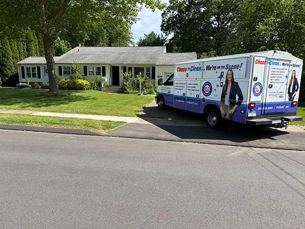 Connecticut's Trusted Cleaning & Disaster Restoration Company