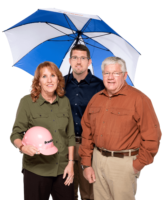 Owners of Frontier Basement Systems