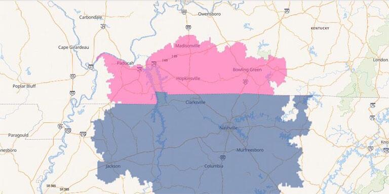 Kentucky Service Area