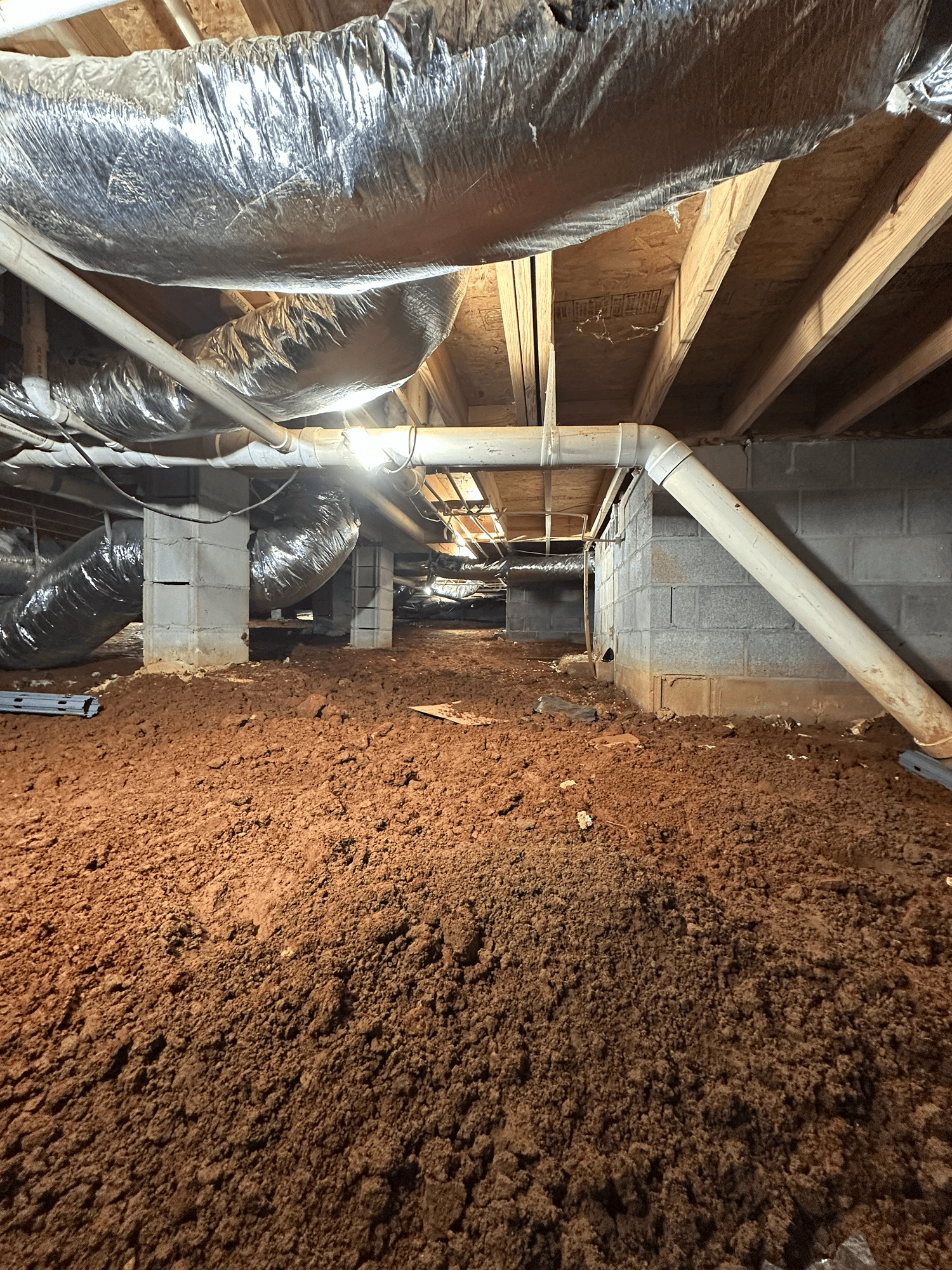 Crawl space and foundation repair in TN