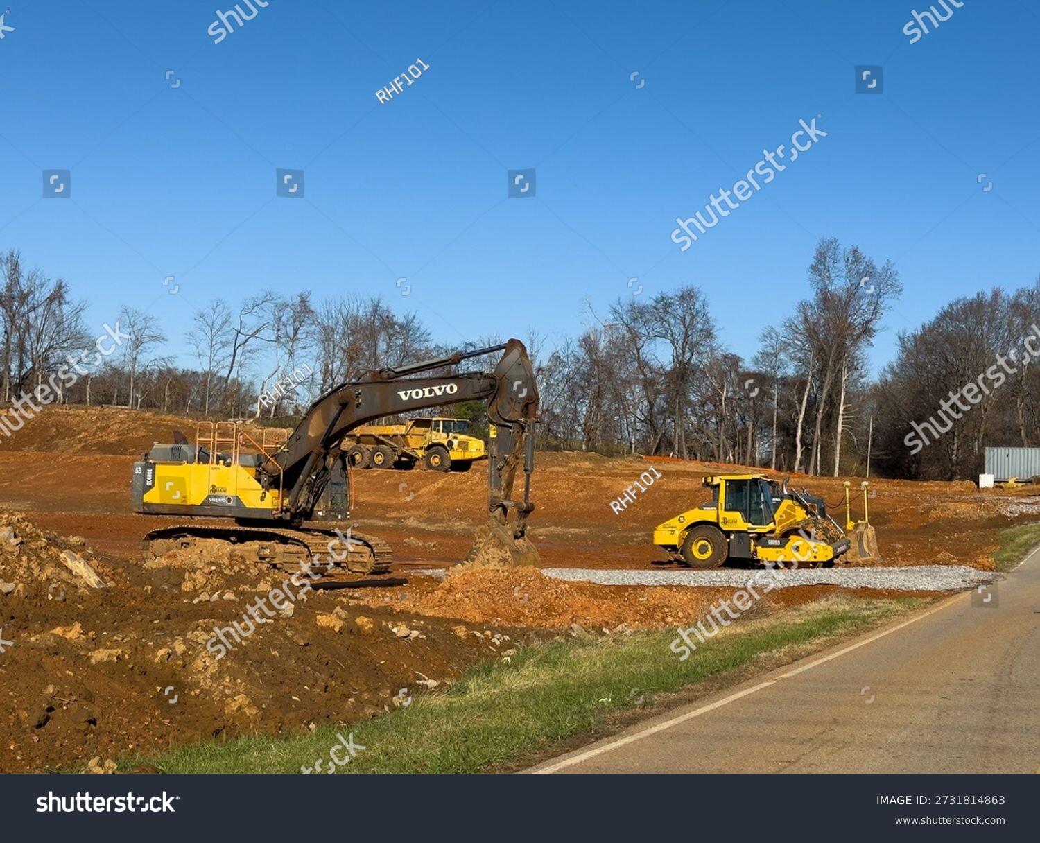 Construction in Clarksville, TN