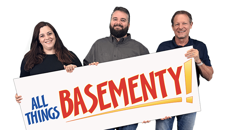 Owners of Cleveland Basement Systems