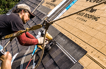Roof Services in Louisiana
