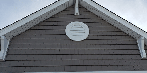 Siding products