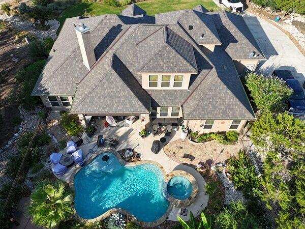 Roof replacement in New Braunfels, TX