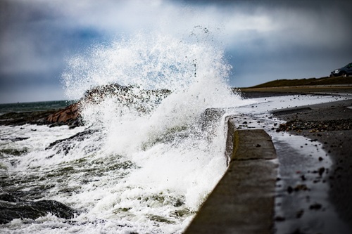 Seawall Repair in Greater New Orleans Area