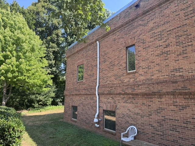 Commercial radon mitigation and testing
