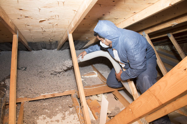 Attic Insulation