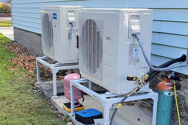 Heat Pumps
