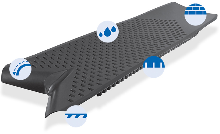SlowFlo is the ultimate solution for rainwater management