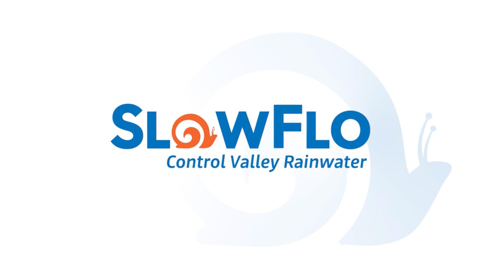 SlowFlo is designed to slow down the flow of roof valley rainwater.