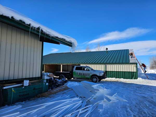 Metal Roofs Installed in Fruita