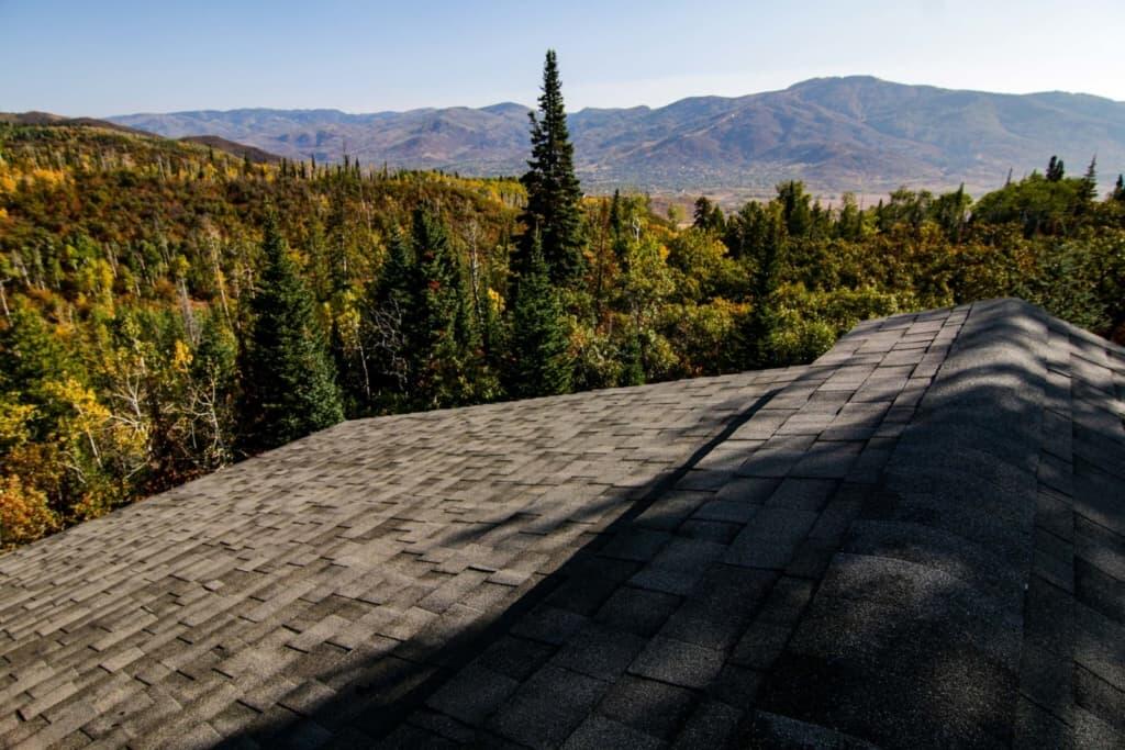 Roofing services in Northwestern Colorado