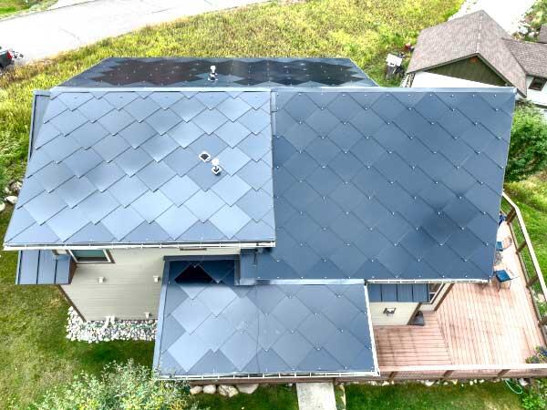 Asphalt Shingle Roof Replacement in Greater Steamboat Springs, CO