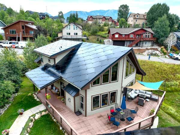 Asphalt Shingle Roof Replacement in Greater Steamboat Springs, CO