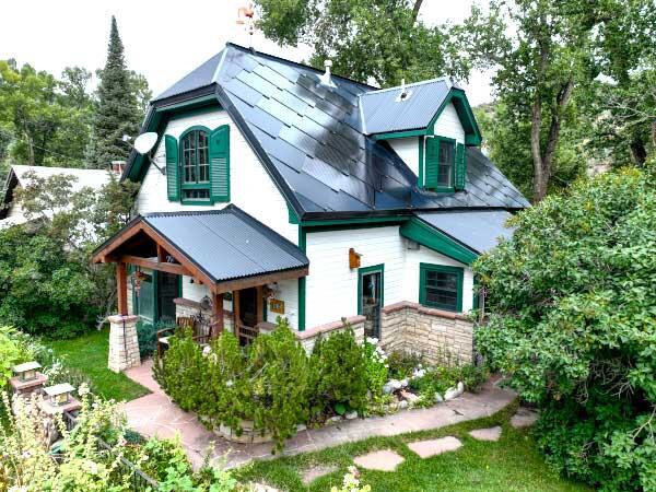 Asphalt Shingle Roof Replacement in Greater Steamboat Springs, CO