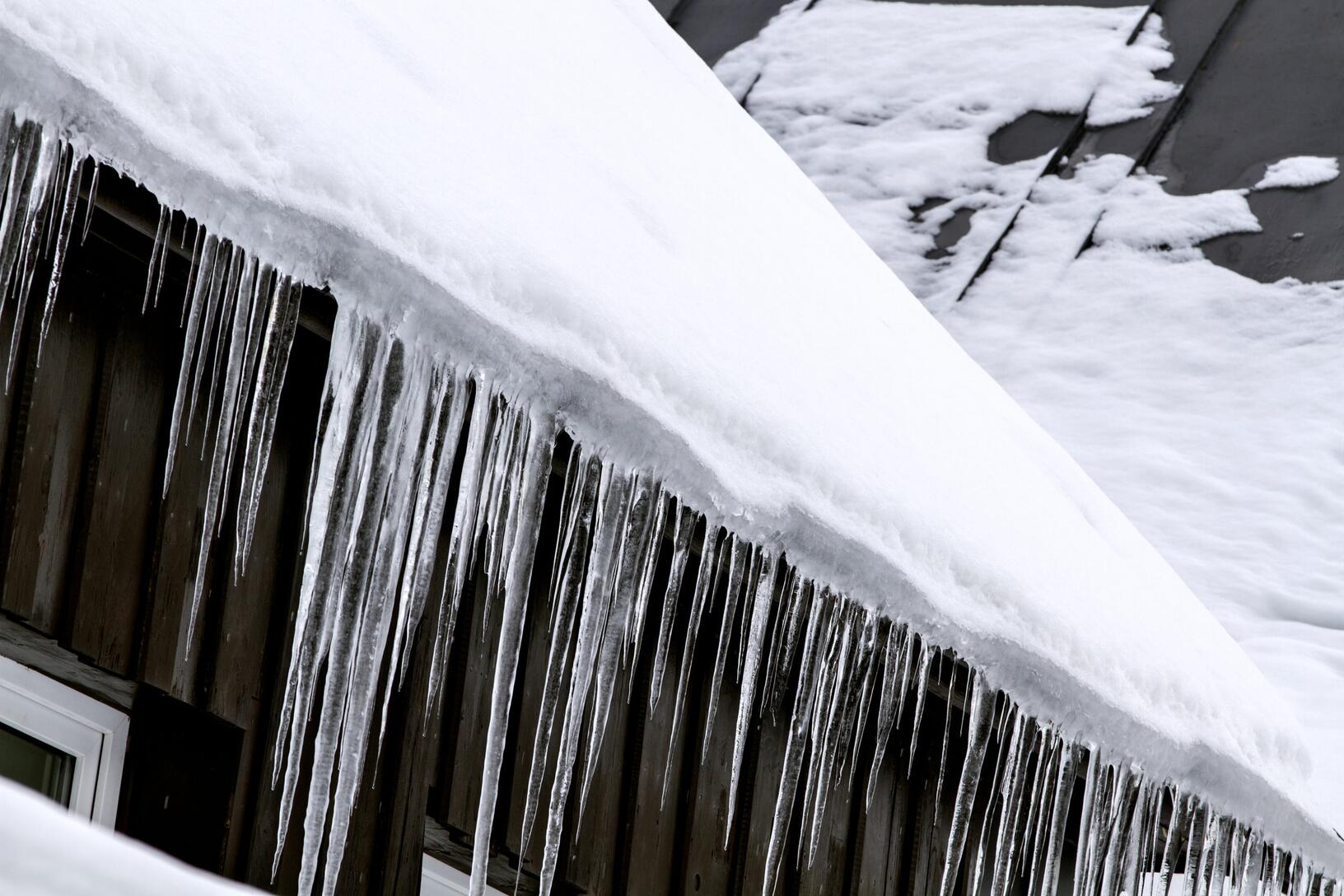 Ice Damage Hero Image