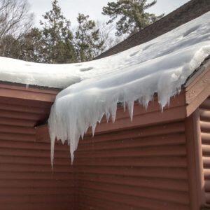 Ice Dams