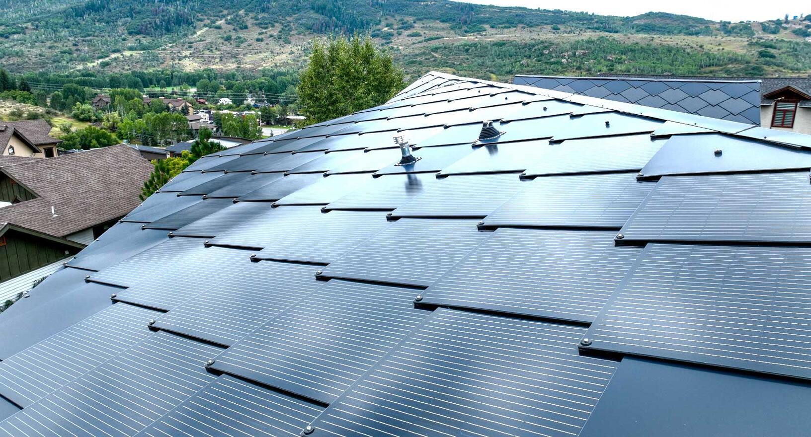 Solar Roofing Hero Image