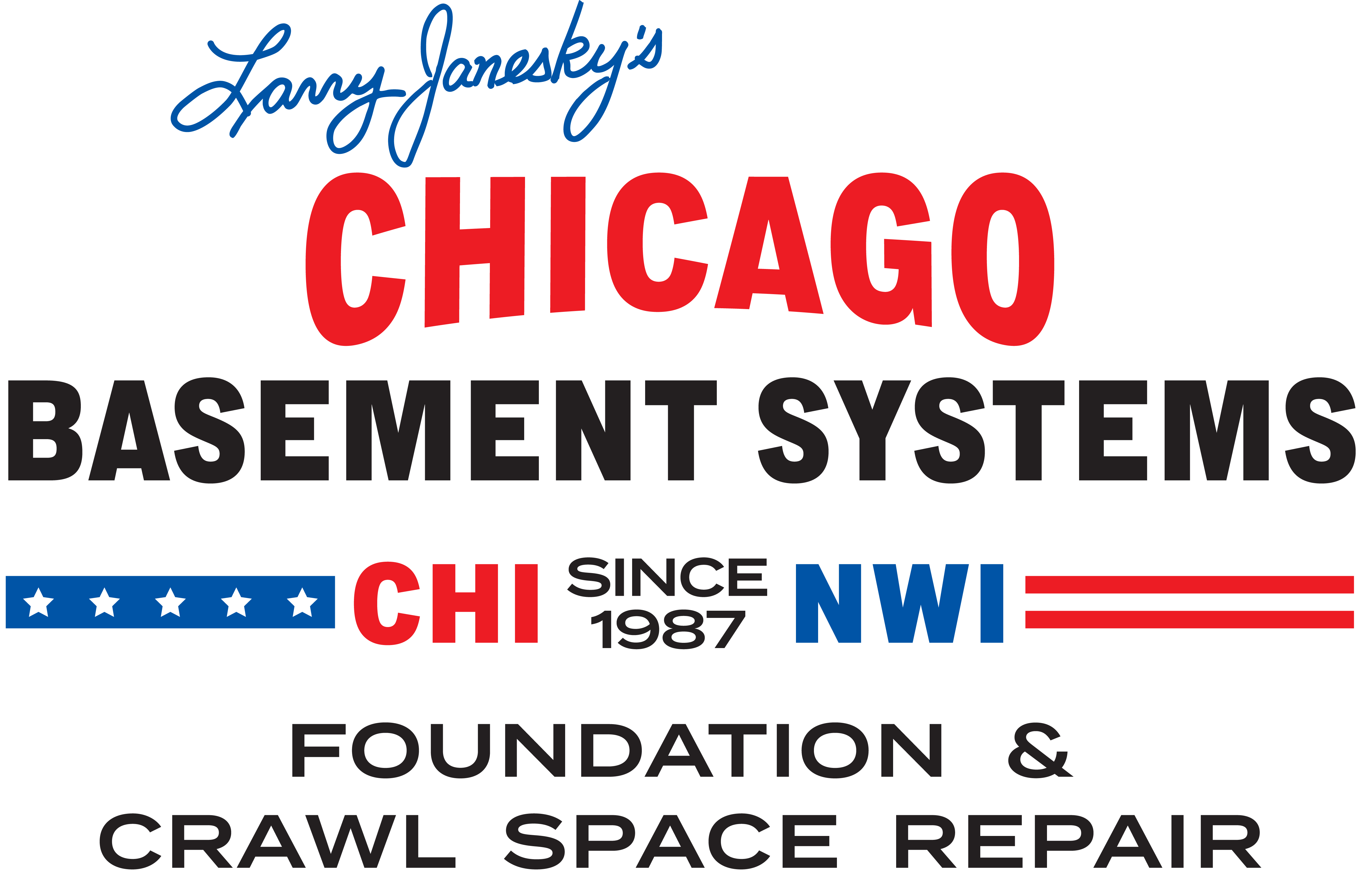 Chicago Basement Systems logo