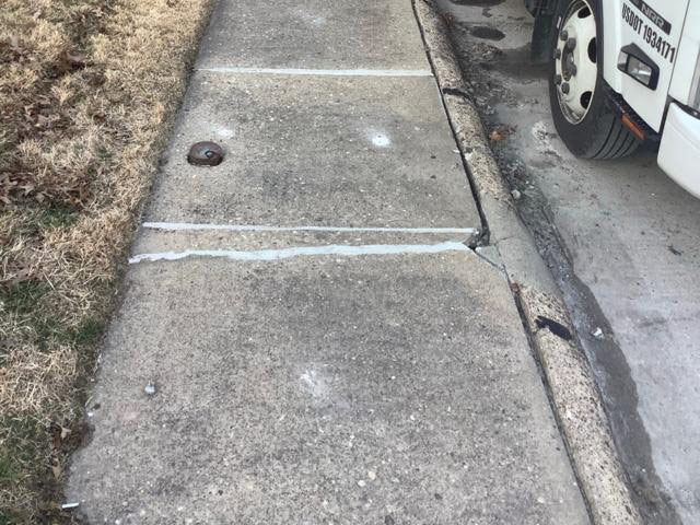 Sidewalk & Walkway Leveling in Greater Chicago & Northwest Indiana