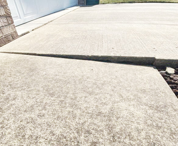 Voids Under Concrete / Erosion in Greater Chicago & Northwest Indiana