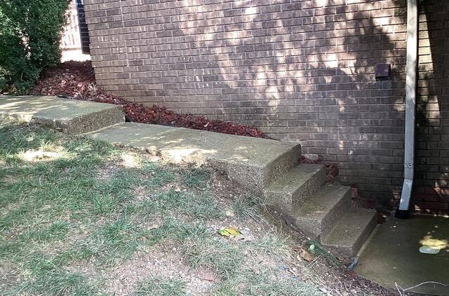 Porch & Step Repair in Greater Chicago & Northwest Indiana
